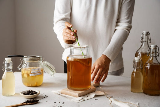 Conseils pour préparer la tasse de thé parfaite - Bongobio - BongoBio