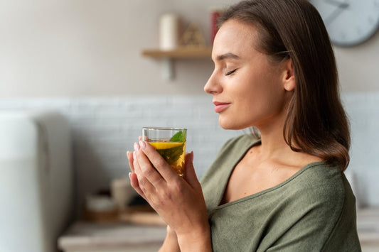 Infusions pour l'immunité : rester en pleine forme toute l'année - Bongobio - BongoBio