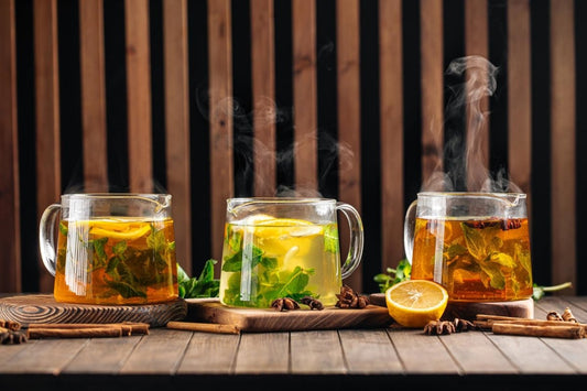 L'essor des infusions et thés artisanaux : Découverte des saveurs et bienfaits - Bongobio - BongoBio